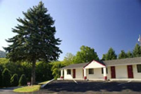 Appalachian Motel Vernon Eksteriør billede