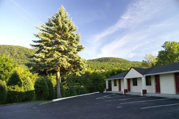 Appalachian Motel Vernon Eksteriør billede