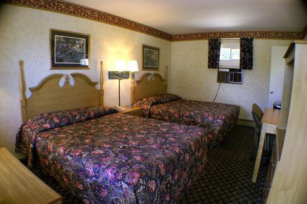 Appalachian Motel Vernon Værelse billede