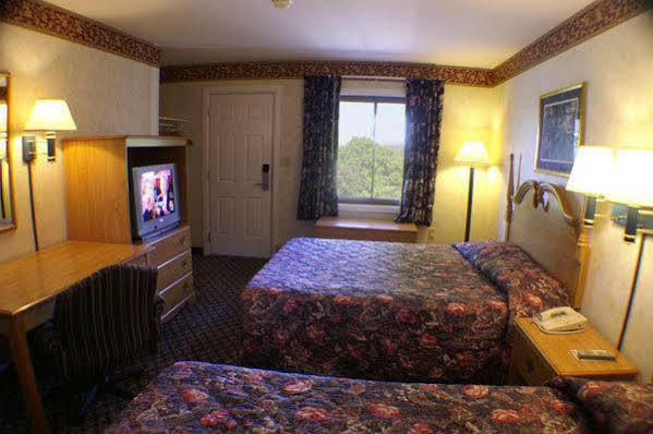 Appalachian Motel Vernon Eksteriør billede